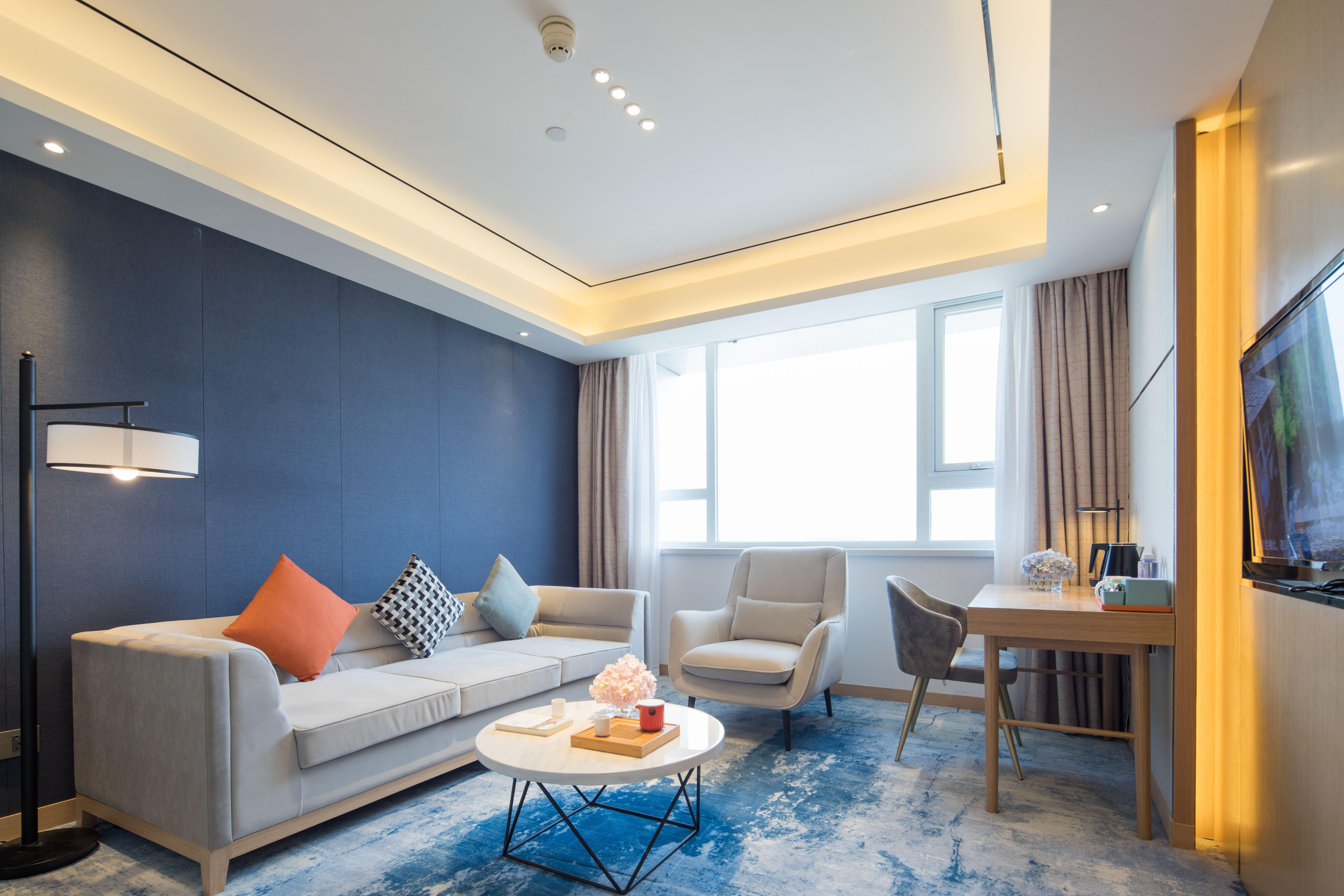 Holiday Inn Express Shanghai Jiading Center By Ihg Luaran gambar