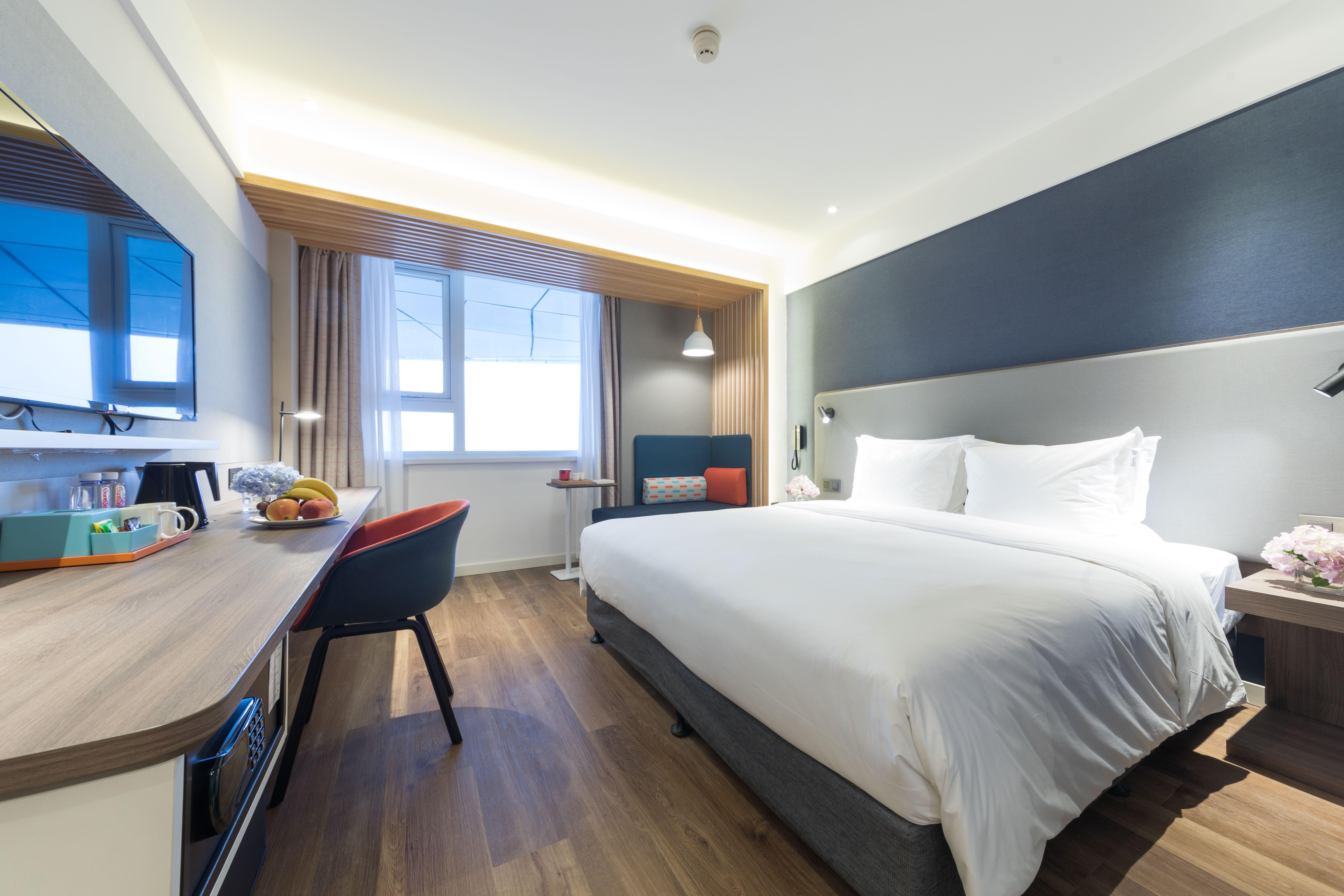 Holiday Inn Express Shanghai Jiading Center By Ihg Luaran gambar
