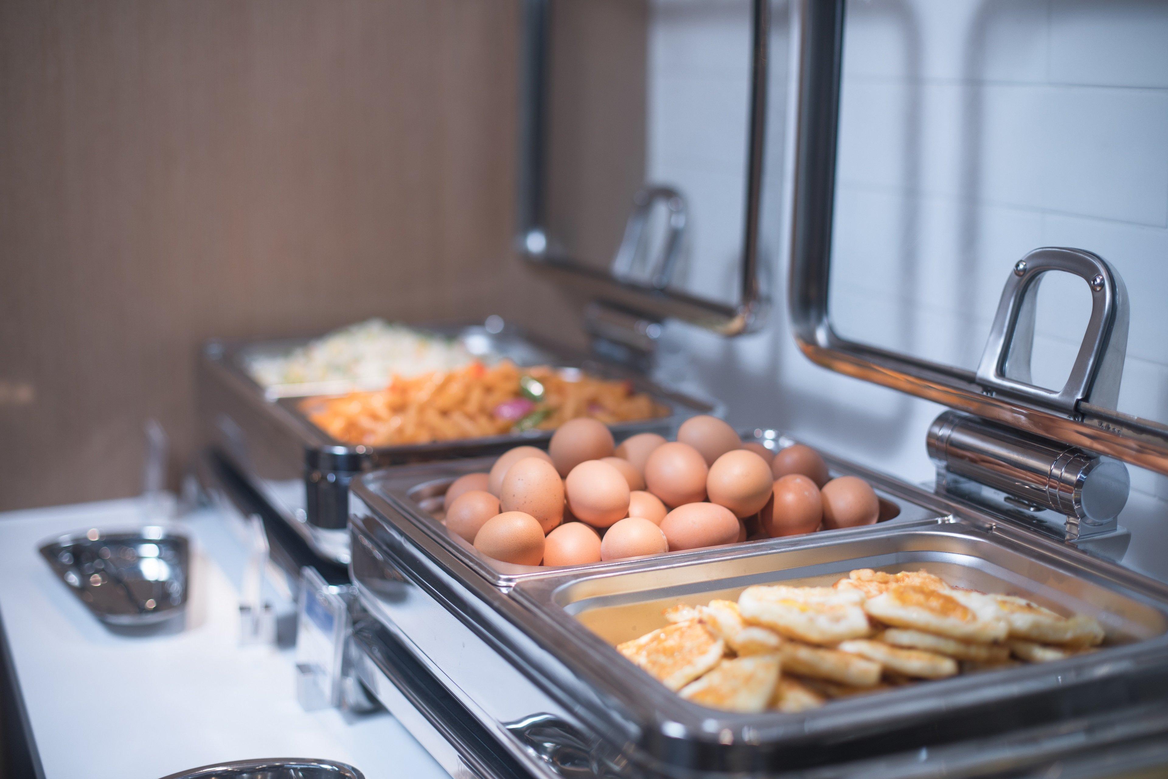 Holiday Inn Express Shanghai Jiading Center By Ihg Luaran gambar