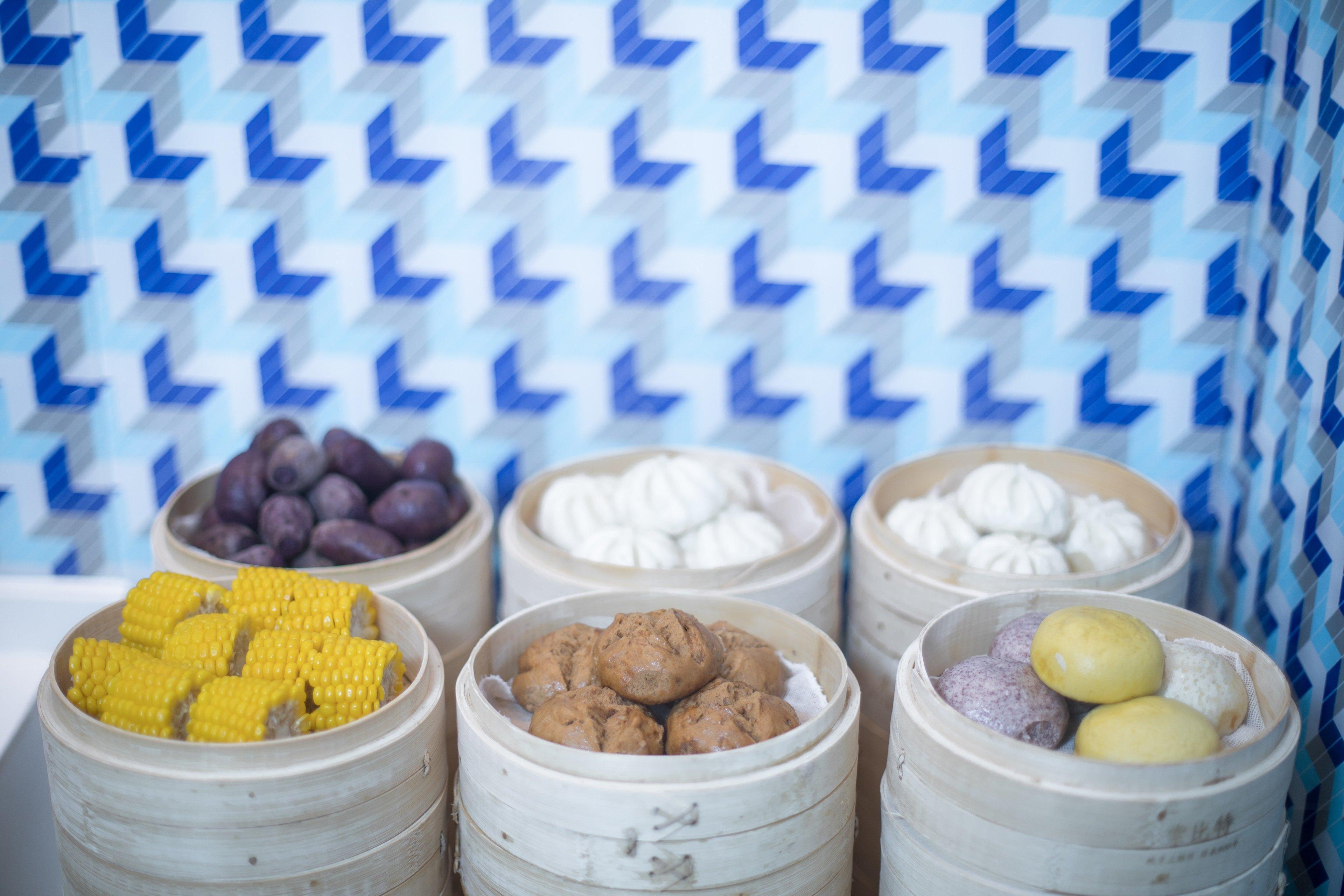 Holiday Inn Express Shanghai Jiading Center By Ihg Luaran gambar