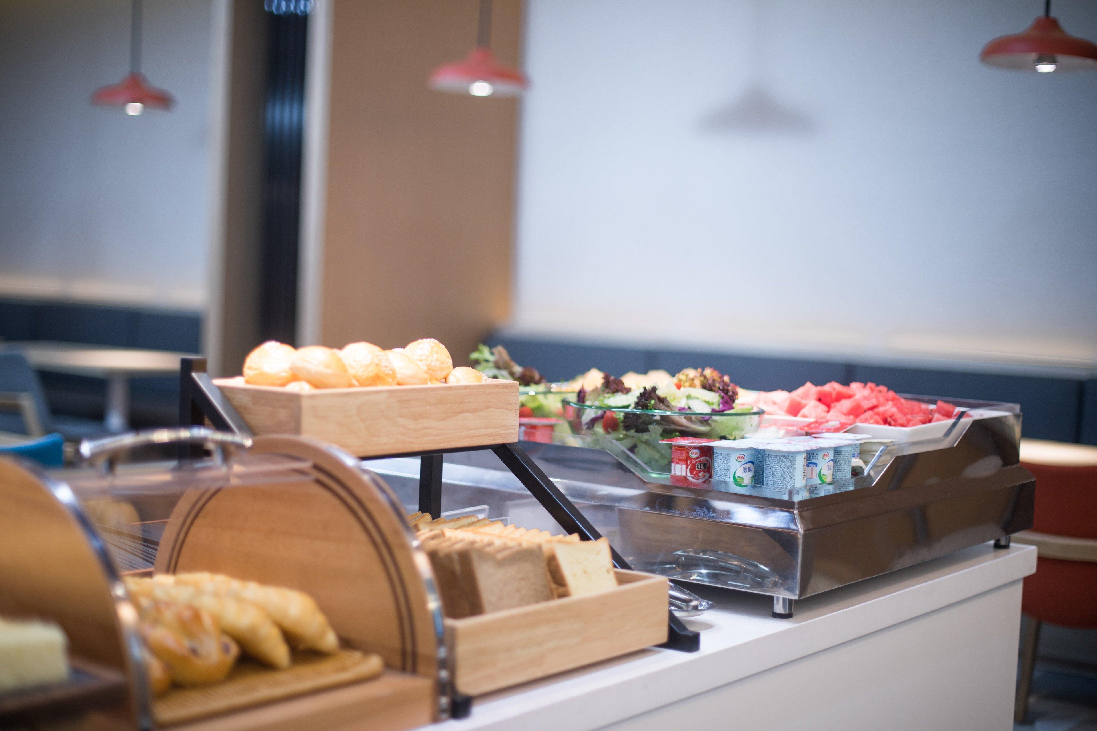 Holiday Inn Express Shanghai Jiading Center By Ihg Luaran gambar