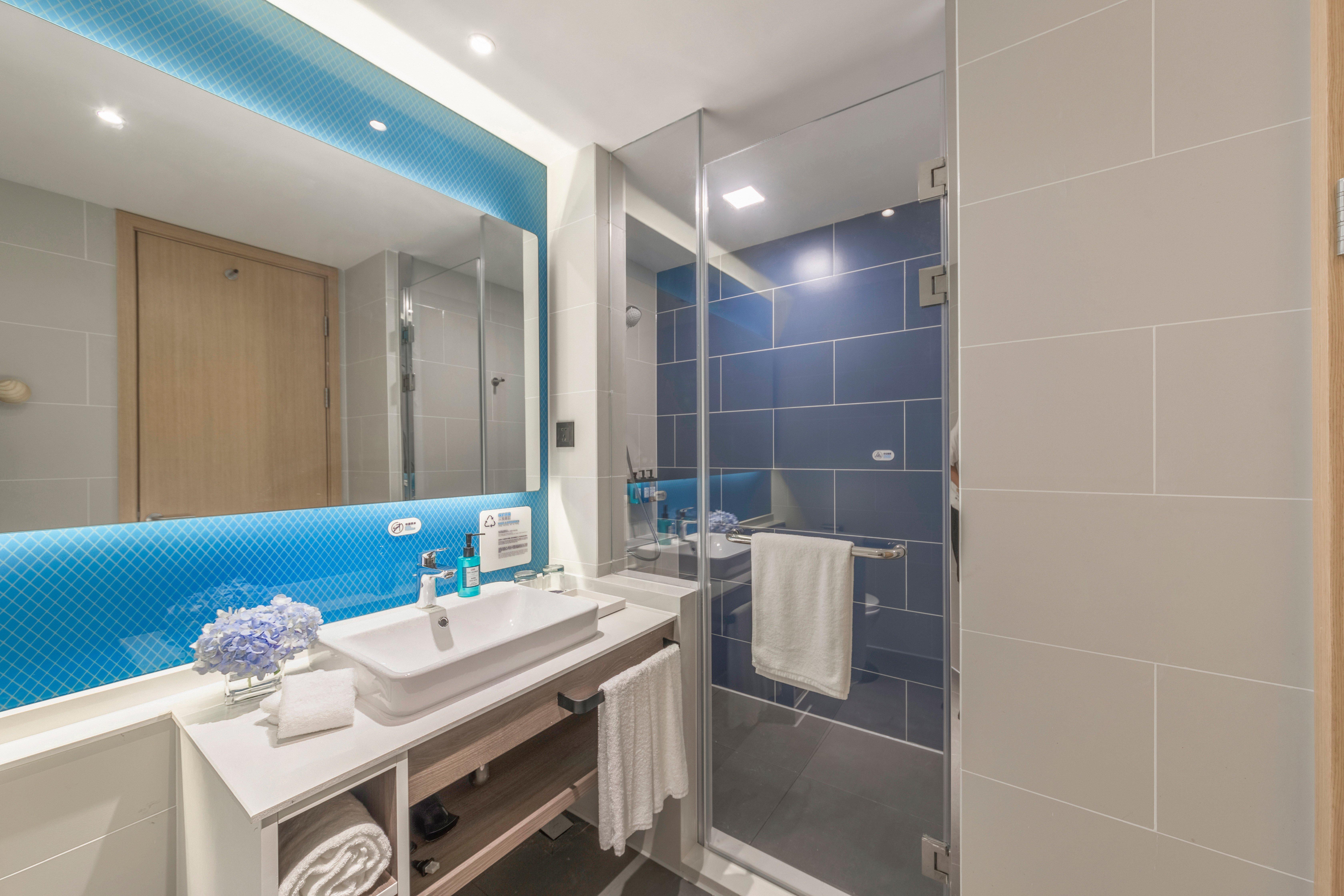 Holiday Inn Express Shanghai Jiading Center By Ihg Luaran gambar