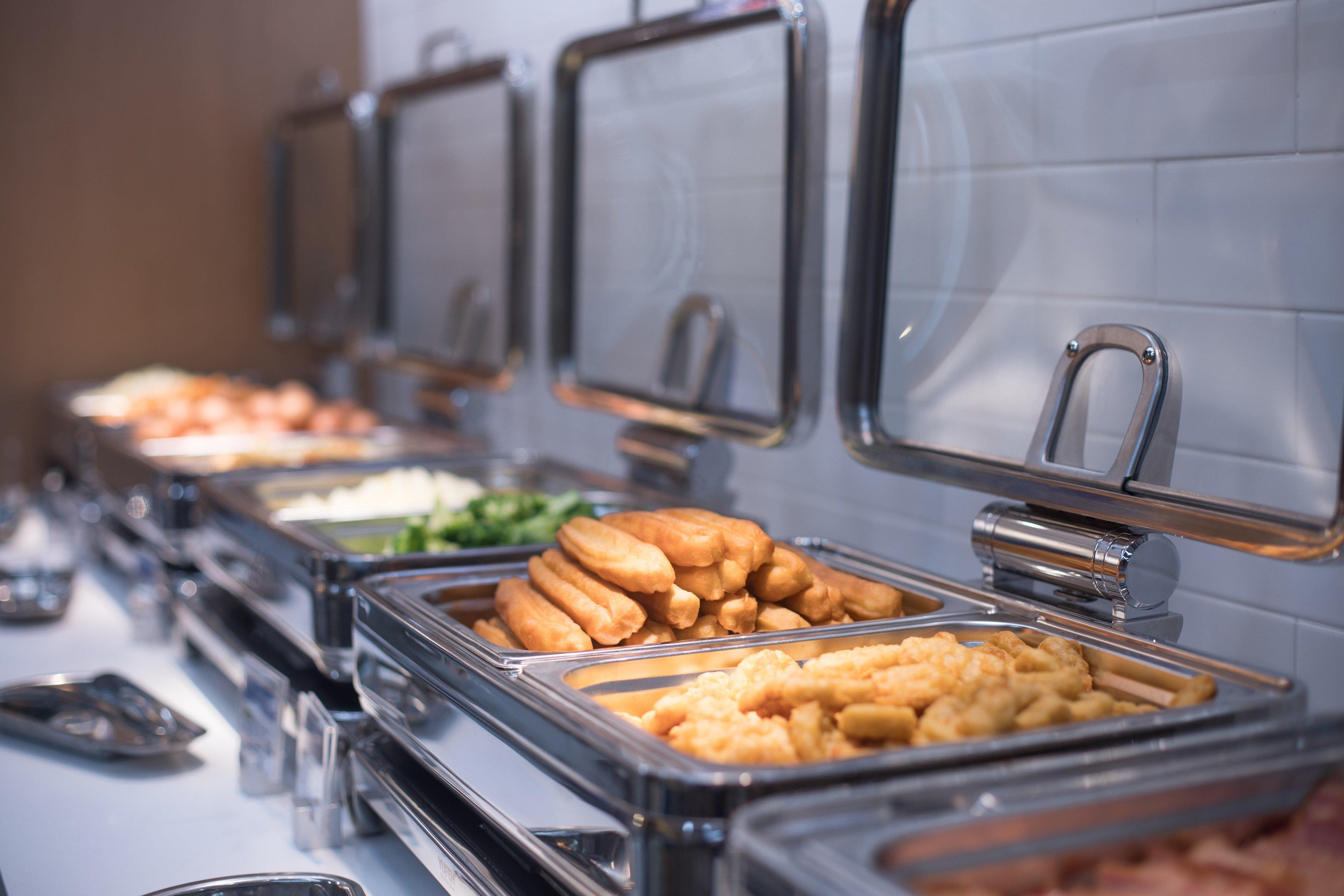 Holiday Inn Express Shanghai Jiading Center By Ihg Luaran gambar
