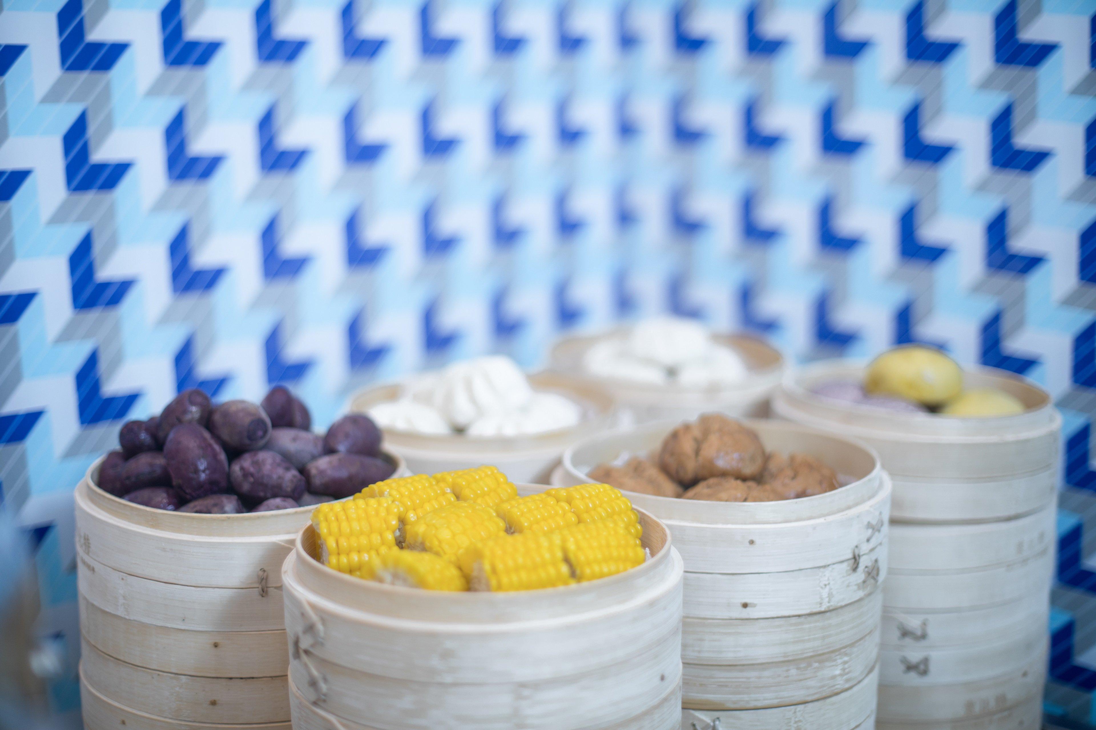 Holiday Inn Express Shanghai Jiading Center By Ihg Luaran gambar