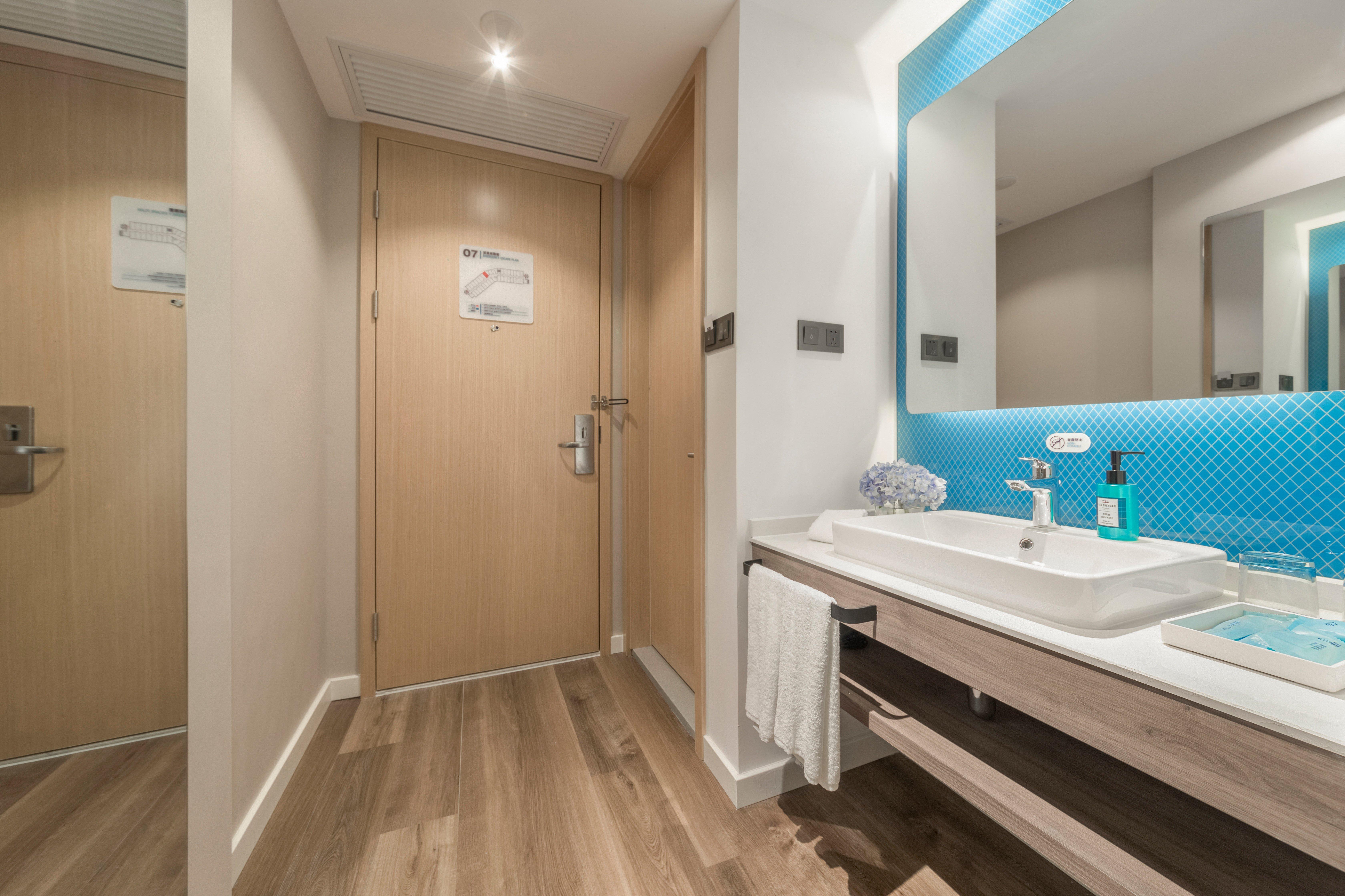 Holiday Inn Express Shanghai Jiading Center By Ihg Luaran gambar