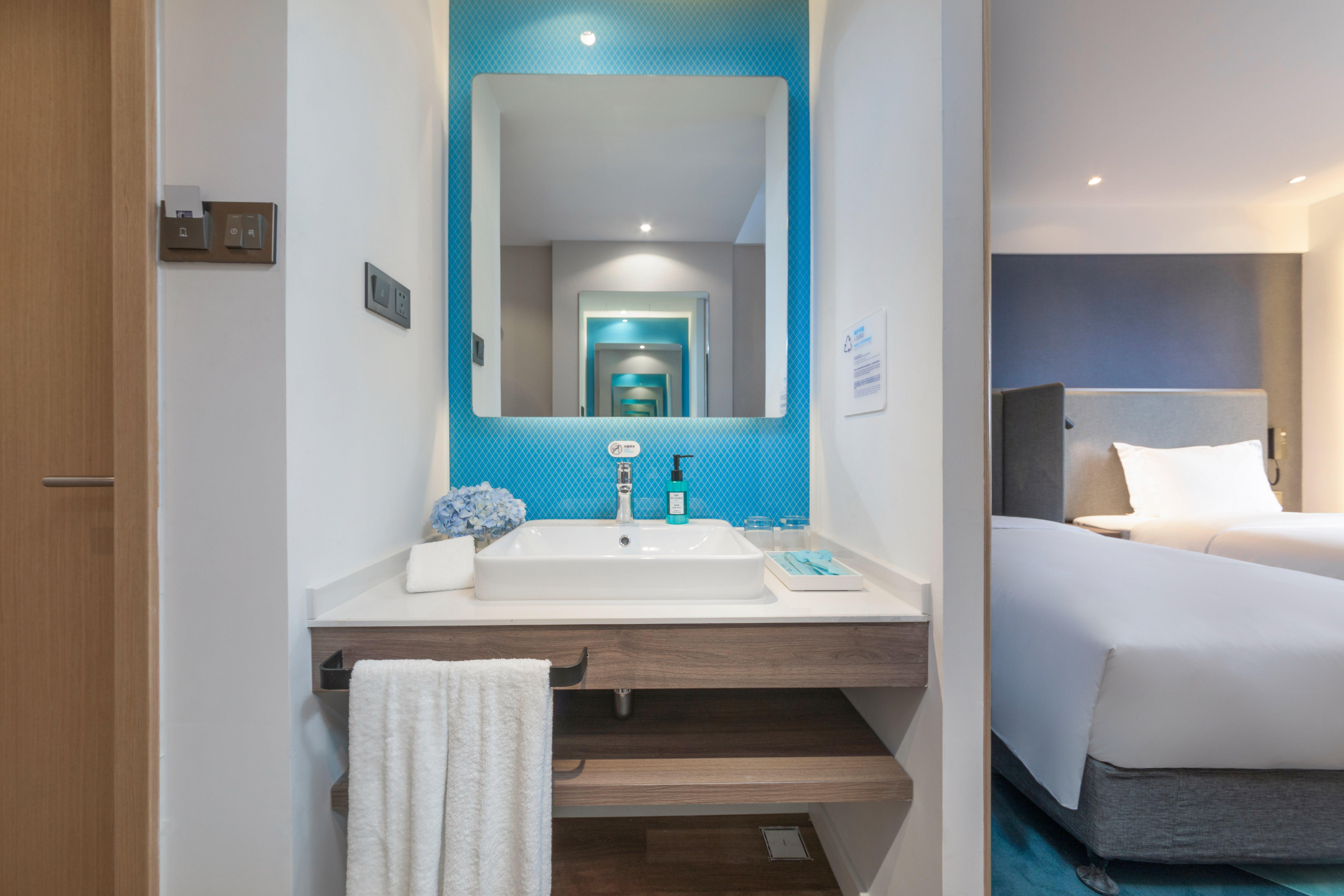 Holiday Inn Express Shanghai Jiading Center By Ihg Luaran gambar