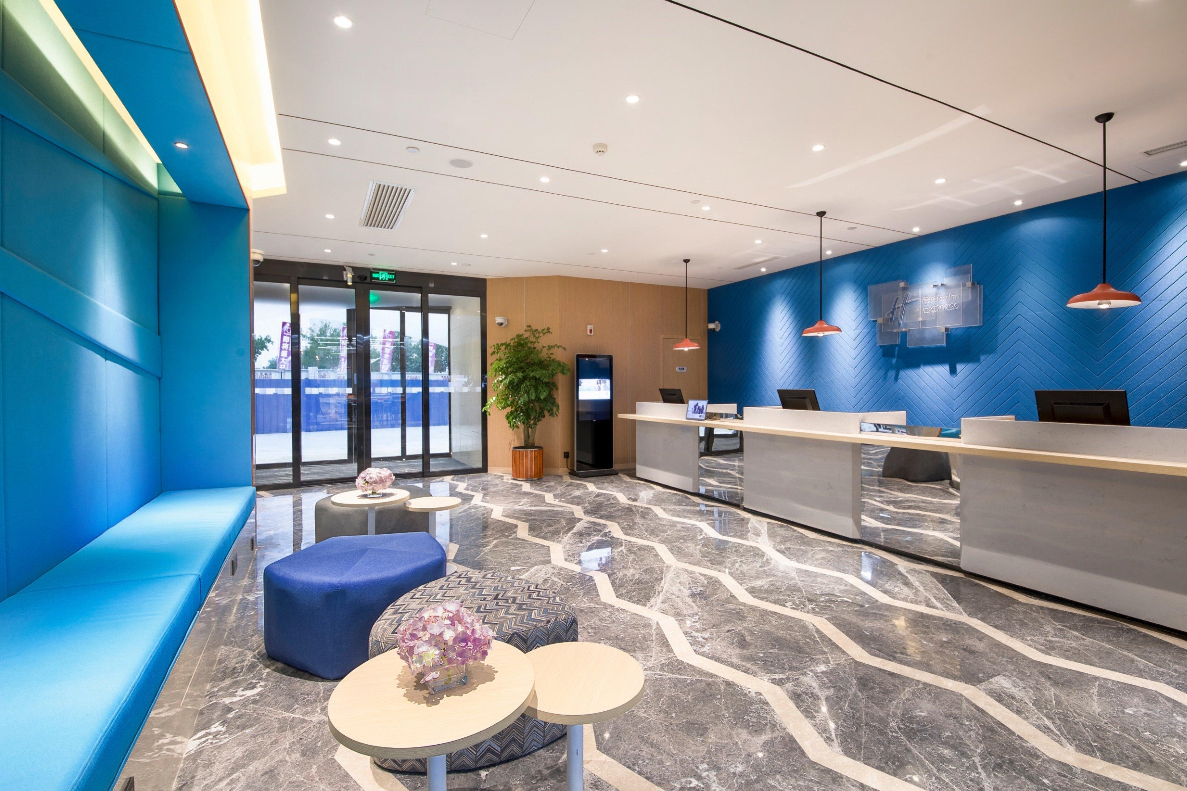 Holiday Inn Express Shanghai Jiading Center By Ihg Luaran gambar