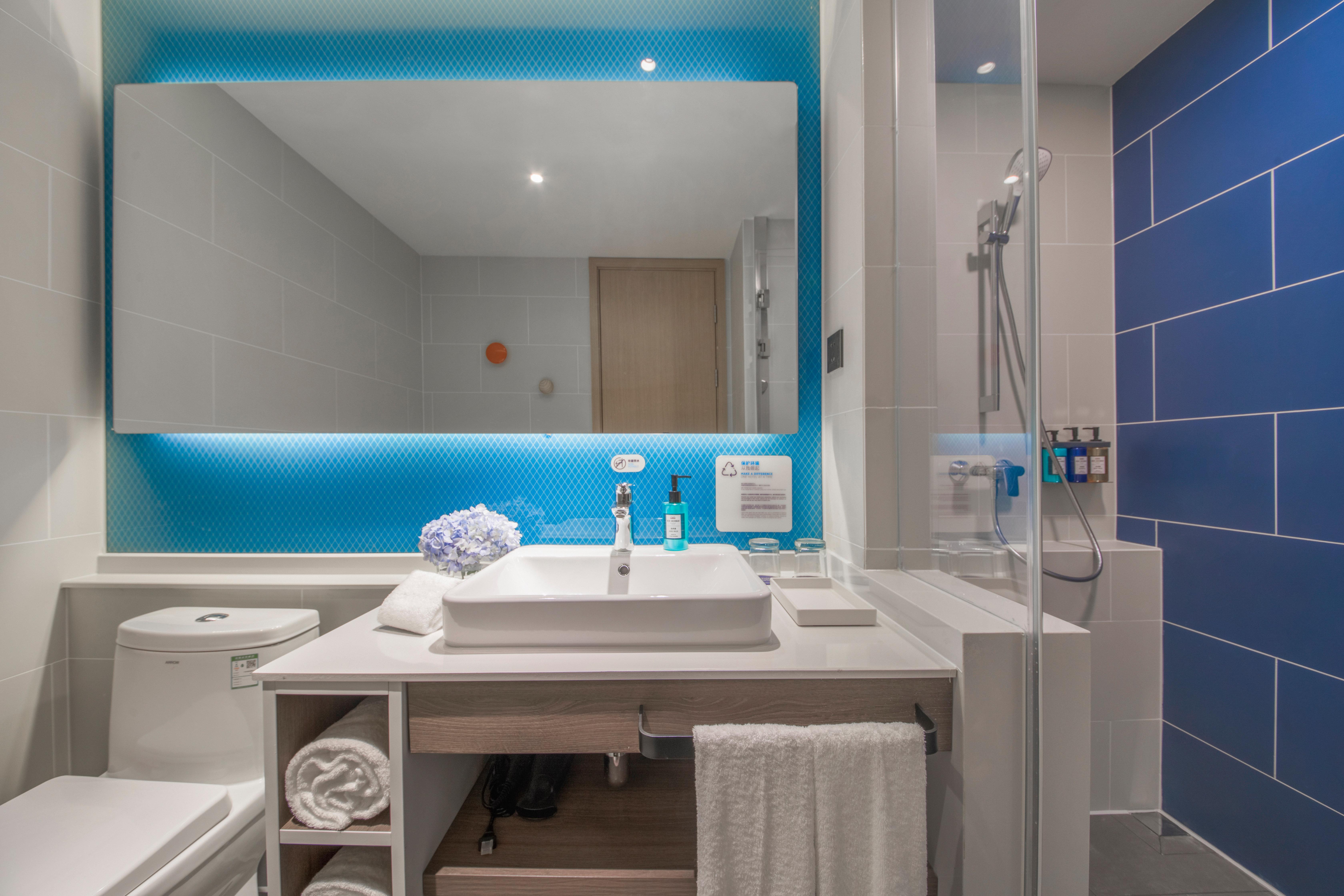 Holiday Inn Express Shanghai Jiading Center By Ihg Luaran gambar