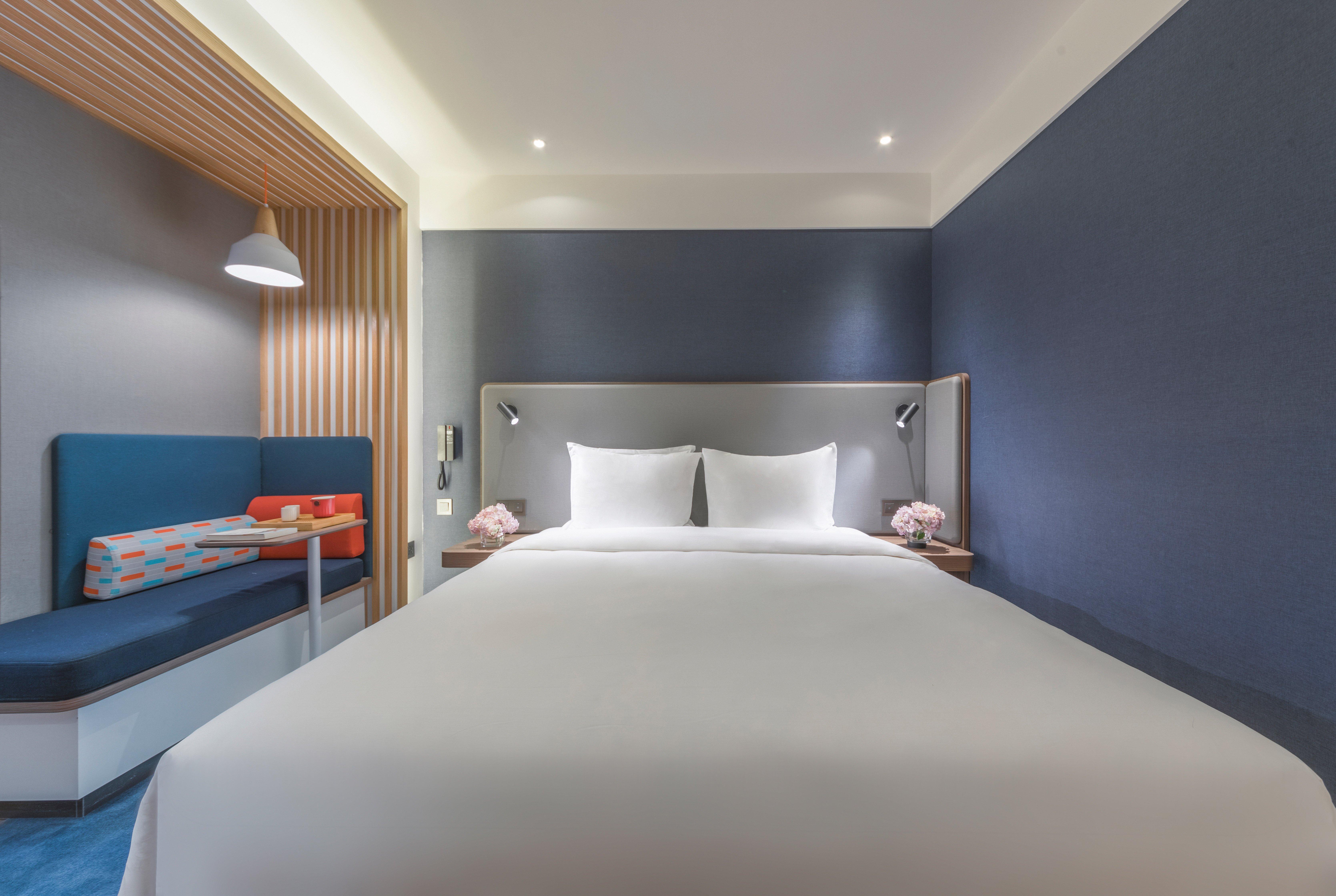 Holiday Inn Express Shanghai Jiading Center By Ihg Luaran gambar