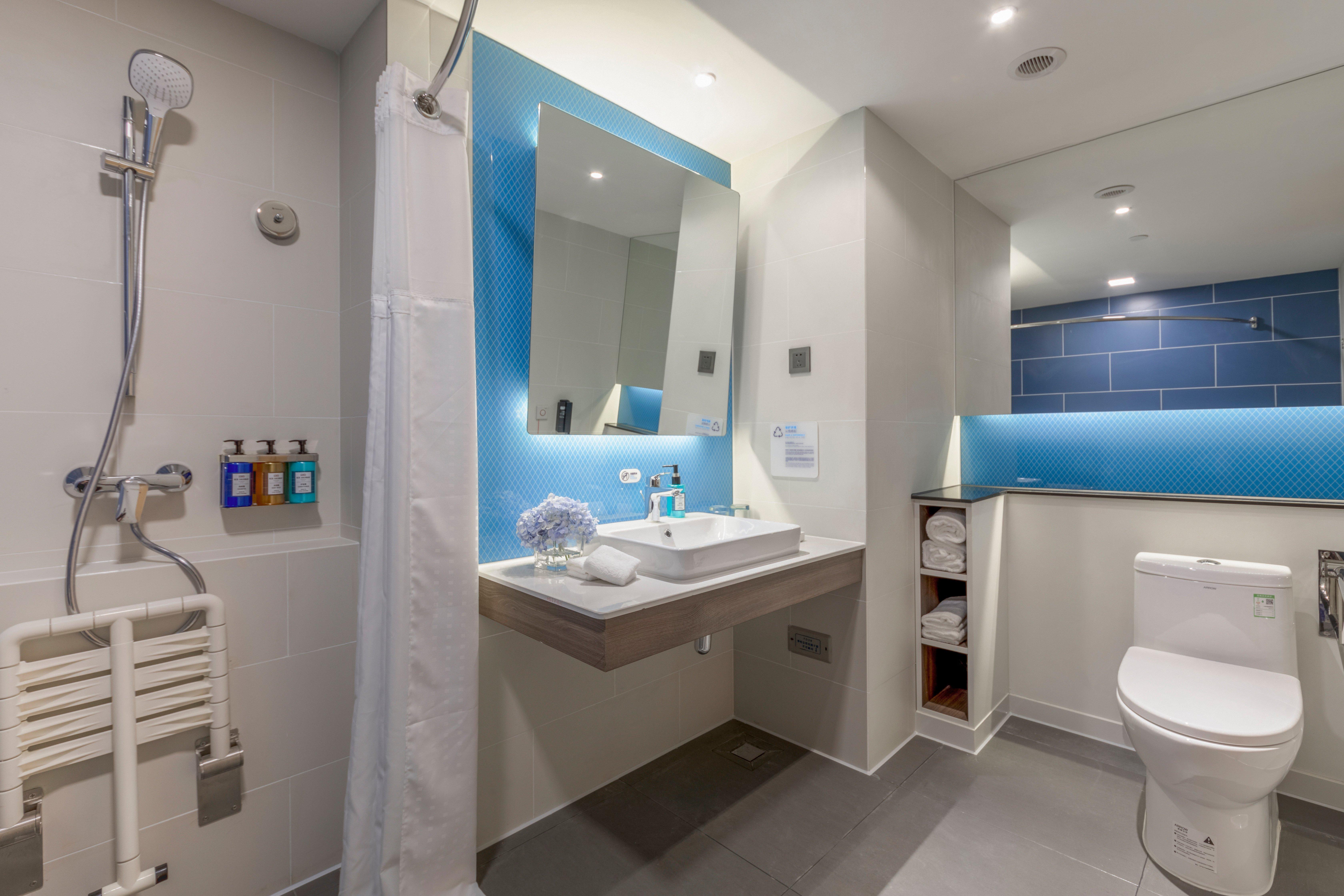 Holiday Inn Express Shanghai Jiading Center By Ihg Luaran gambar