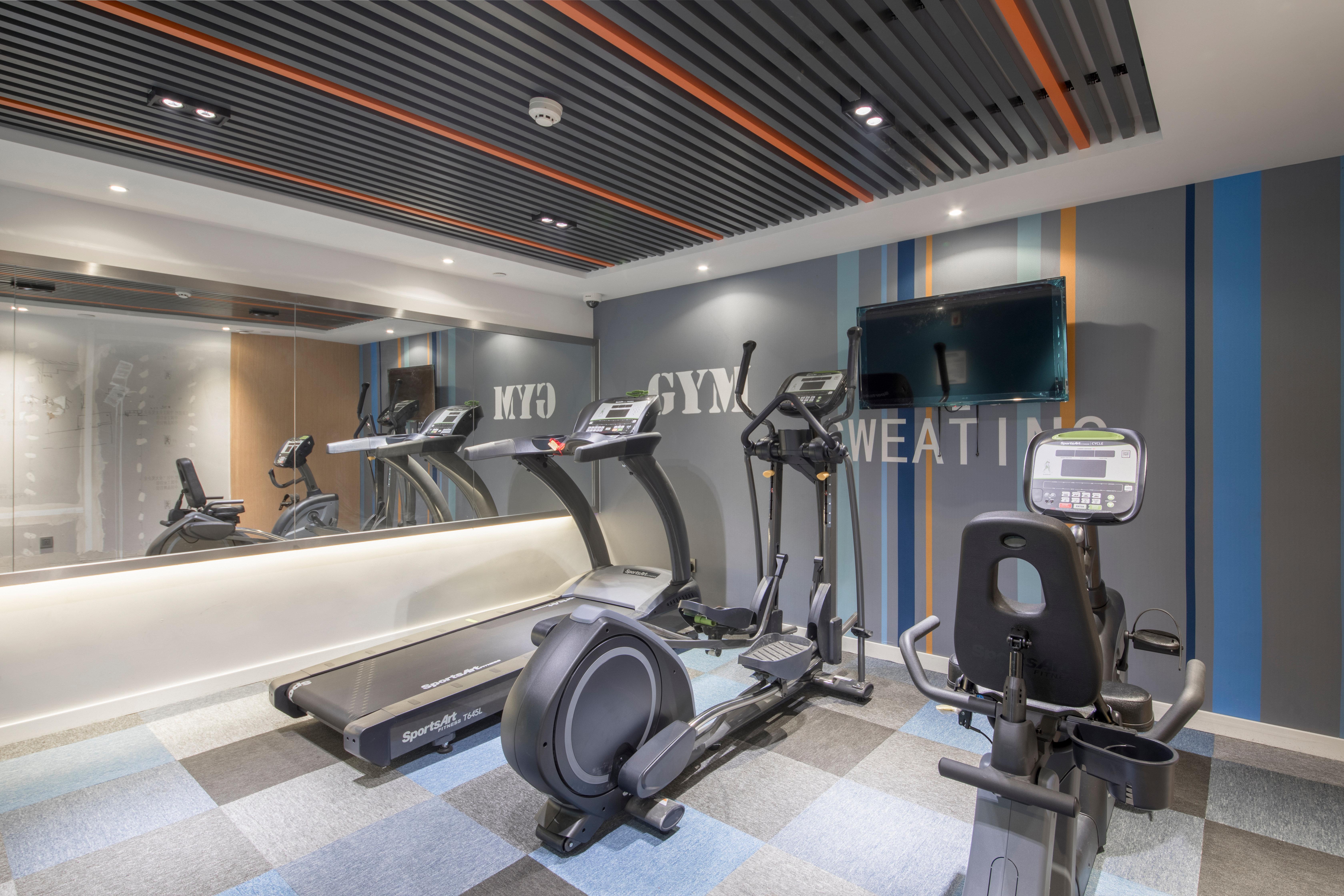 Holiday Inn Express Shanghai Jiading Center By Ihg Luaran gambar